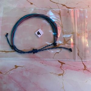 Bracelets I Make for Charity (The Thirst Project)